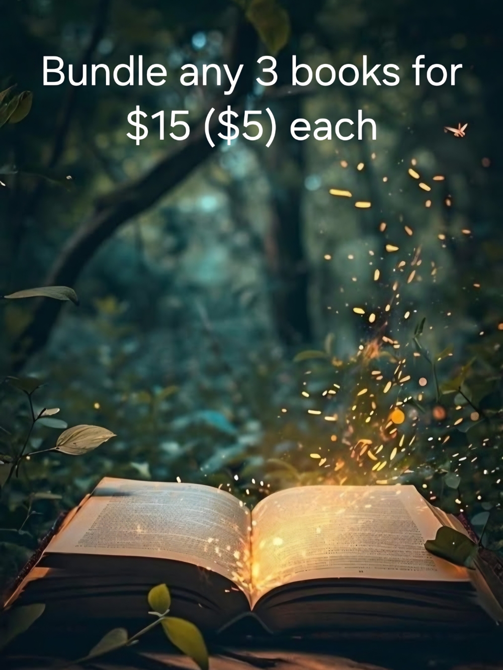 Book Bundle Sale